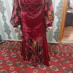 платье