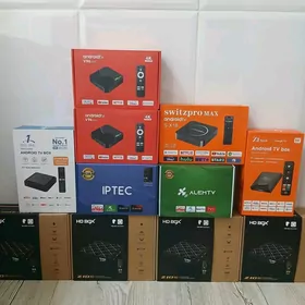 ANDROID TUNER ТЮНЕР AYPI WIFI
