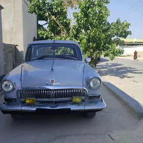 Gaz 21 1980