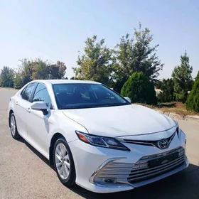 Toyota Camry 2022