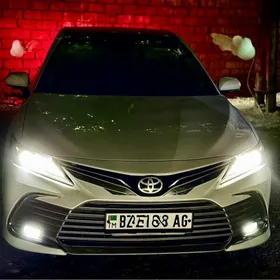 Toyota Camry 2022