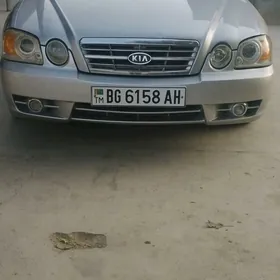 Kia Magentis 2003