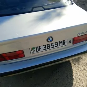 BMW 525 1992