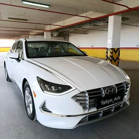 Hyundai Sonata 2020