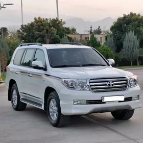 Toyota Land Cruiser 2009