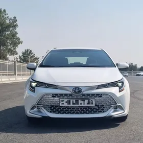 Toyota Corolla 2023