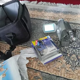 Panasonik vidio- foto kamera