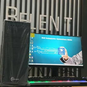 AMATLY KOMPYUTER-+i5-6 GEN