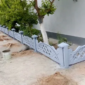 BETON ZABOR