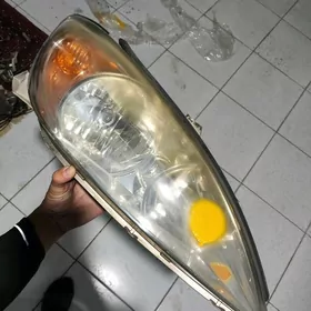 duty camry Fara amerikanka