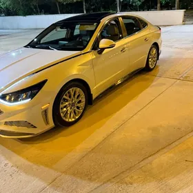 Hyundai Sonata 2021