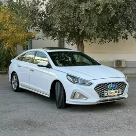 Hyundai Sonata 2018
