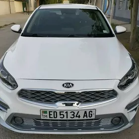 Kia Forte 2021