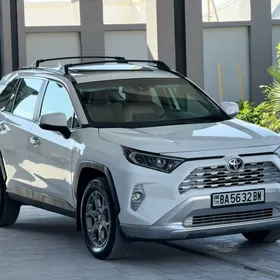 Toyota RAV4 2020