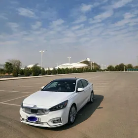 Kia Cadenza 2017