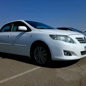 Toyota Corolla 2008