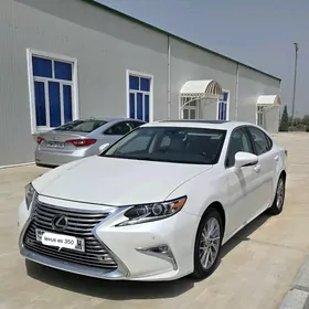 Lexus ES 350 2018
