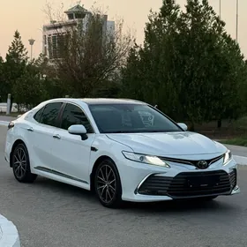 Toyota Camry 2019