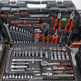 Nabor acar kluc 142 pcs