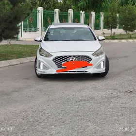 Hyundai Sonata 2018