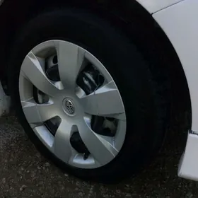 Gara Sıska teker Corolla