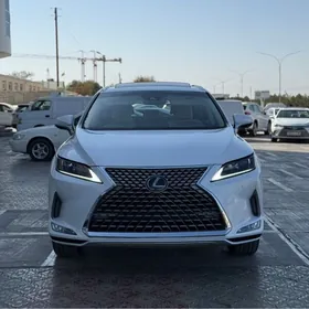 Lexus RX 350 2021