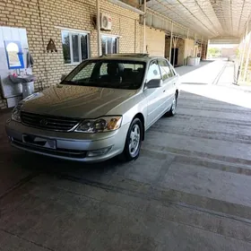 Toyota Avalon 2001