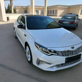 Kia Optima 2020
