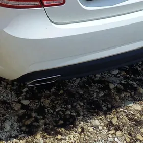 w212 2011 bumper amg