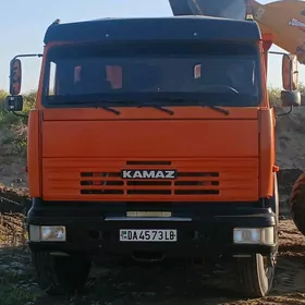 Kamaz Euro 3 2013