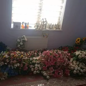 Gelinalyjy caga bezegleri