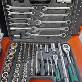 Nabor acar BIG FORSE 82PCS