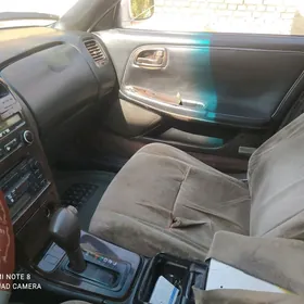 Toyota Mark II 1992
