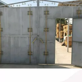 Arenda ýer sklad seh