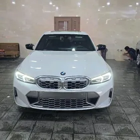 BMW 340 2024