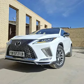 Lexus RX 350 2020