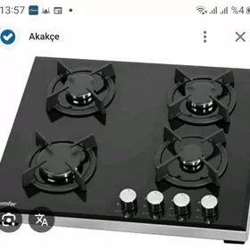 Simfer jajek plita gaz