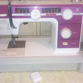 швейная машинка Janome