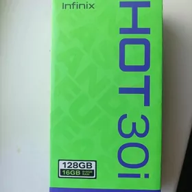 Infinix hot 30i