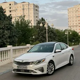 Kia Optima 2016