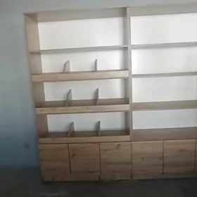 Magazyn polkalar