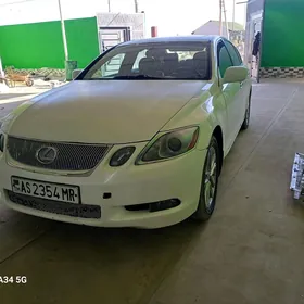 Lexus GS 300 2006