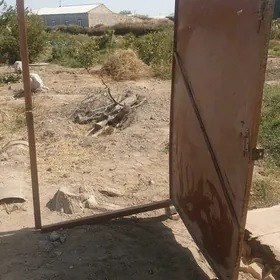 железная дверь