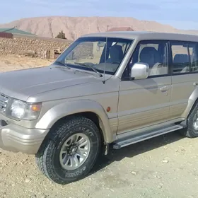 Mitsubishi Pajero 1991