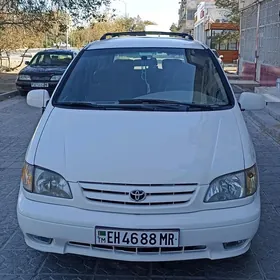 Toyota Sienna 2002