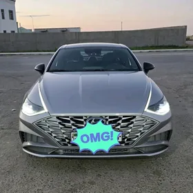 Hyundai Sonata 2021