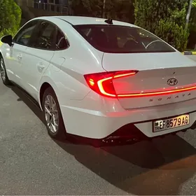 Hyundai Sonata 2020
