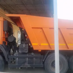 Kamaz Euro 3 2014