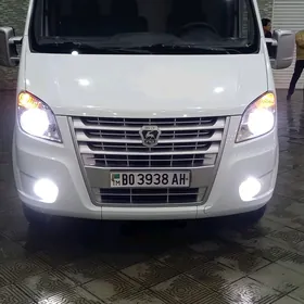 Gaz Gazel 2016