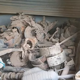 KAMAZ  ZAPÇAST
